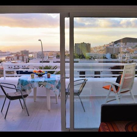 Appartement Oceanview Los Cristianos à Los Cristianos  Extérieur photo