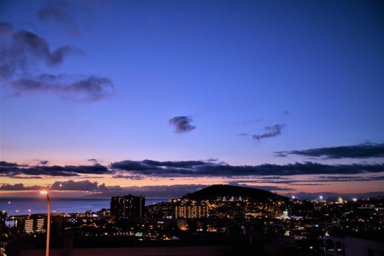 Appartement Oceanview Los Cristianos à Los Cristianos  Extérieur photo