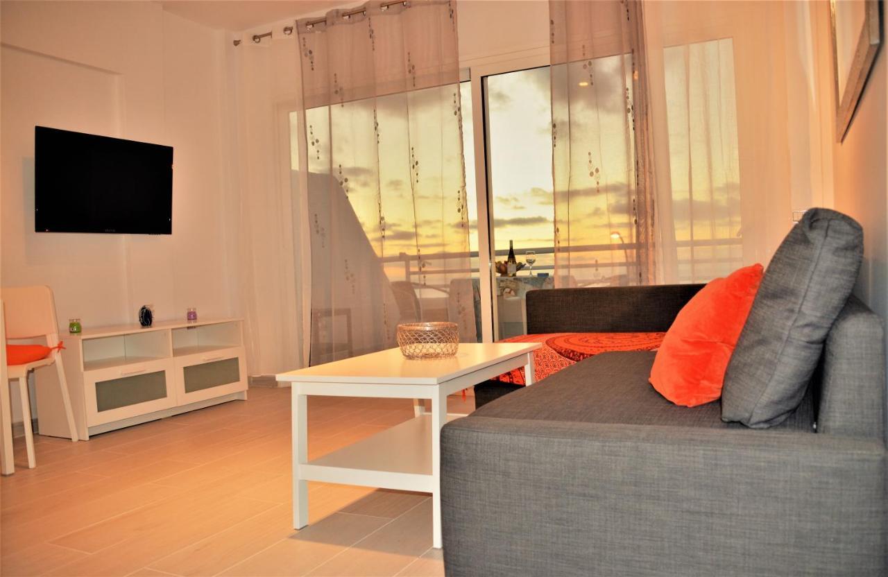 Appartement Oceanview Los Cristianos à Los Cristianos  Extérieur photo